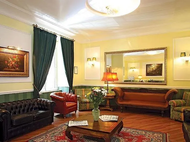 Hotel Giglio Dell'Opera Rome Italy