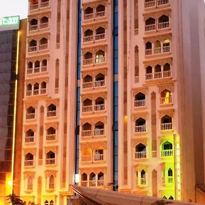 Landmark Plaza Отель Дубай