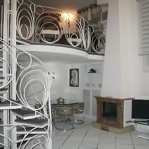 Appartement Al Foro, Rome