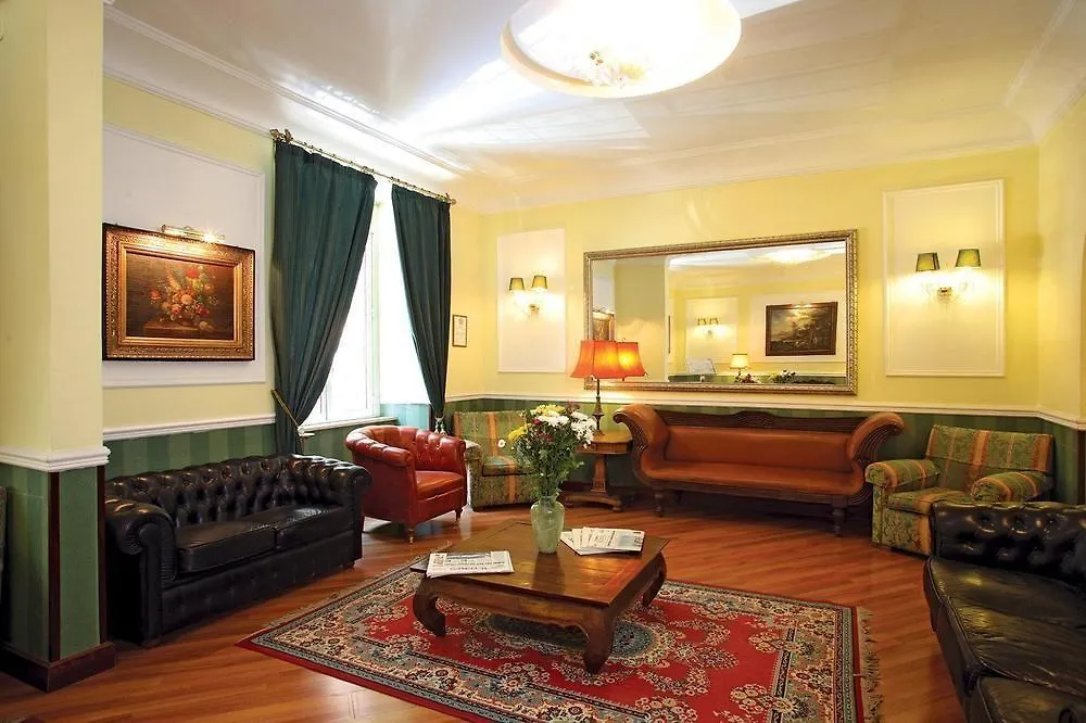 רומא Hotel Giglio Dell'Opera
