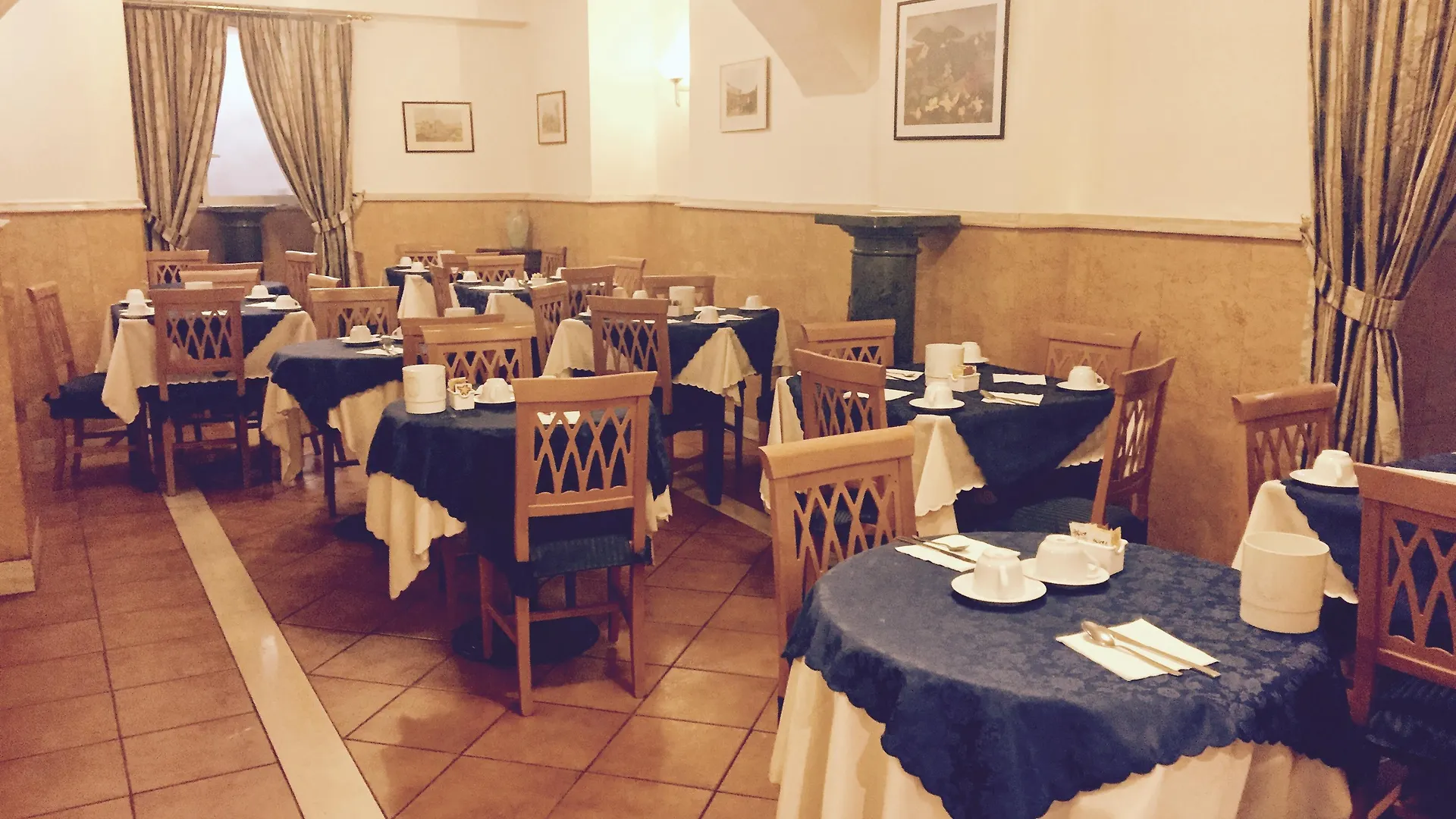 רומא Hotel Giglio Dell'Opera