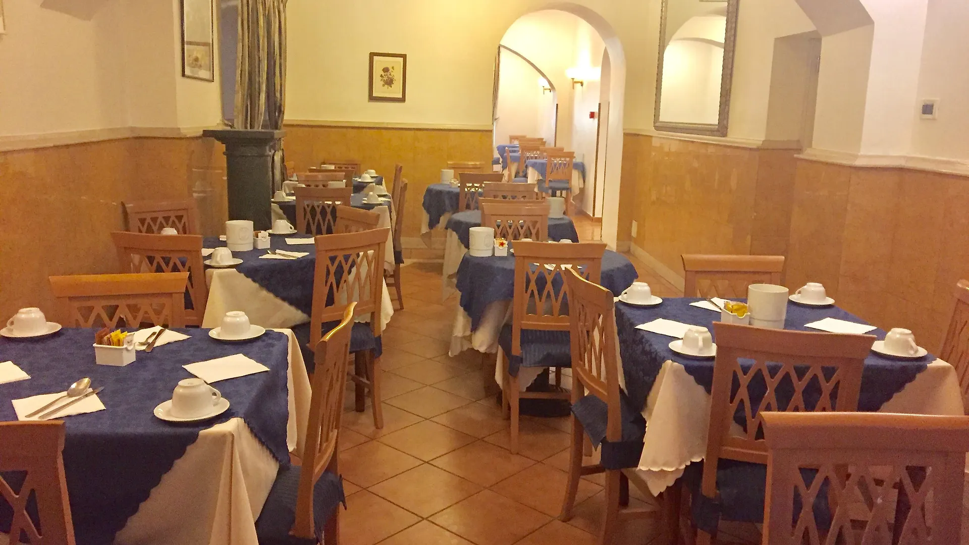 רומא Hotel Giglio Dell'Opera איטליה