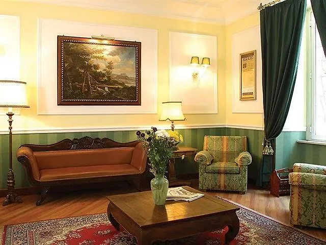 רומא Hotel Giglio Dell'Opera 3*,  איטליה