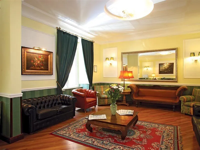 רומא Hotel Giglio Dell'Opera