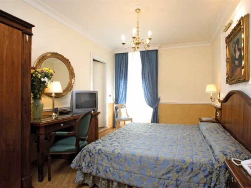 רומא Hotel Giglio Dell'Opera 3*,  איטליה