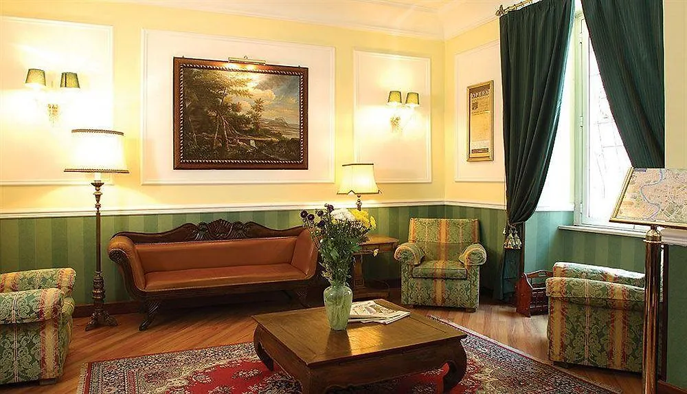 רומא Hotel Giglio Dell'Opera