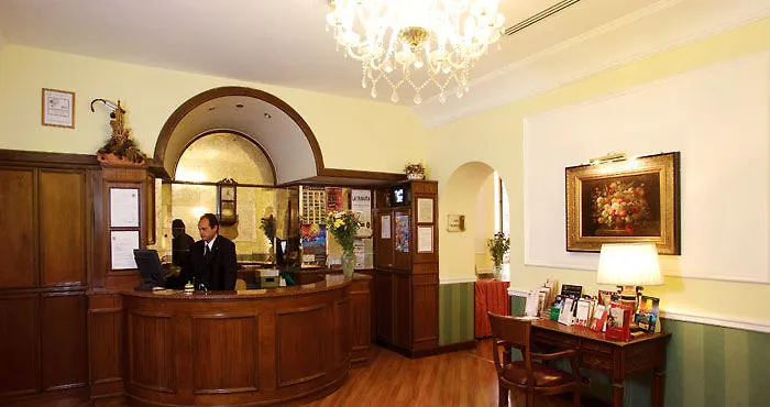 רומא Hotel Giglio Dell'Opera