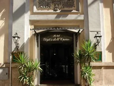 רומא Hotel Giglio Dell'Opera
