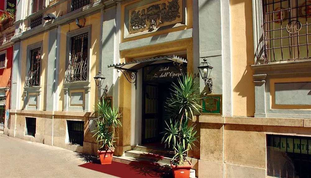 רומא Hotel Giglio Dell'Opera