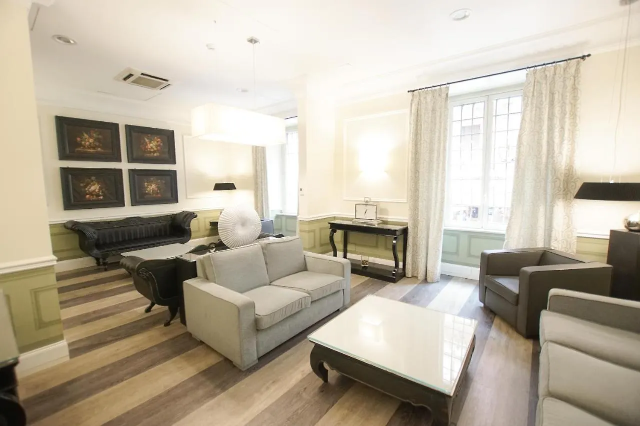 רומא Hotel Giglio Dell'Opera