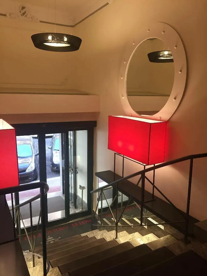רומא Hotel Giglio Dell'Opera 3*,  איטליה