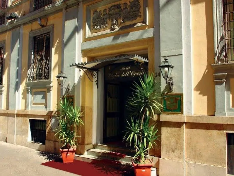 רומא Hotel Giglio Dell'Opera
