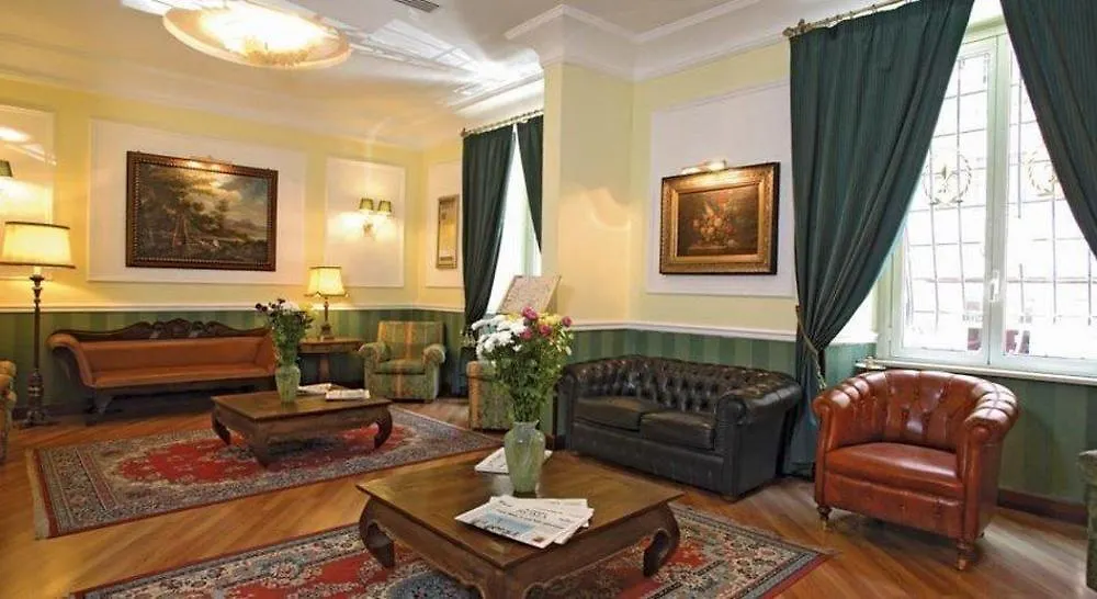 Hotel Giglio Dell'Opera Rzym