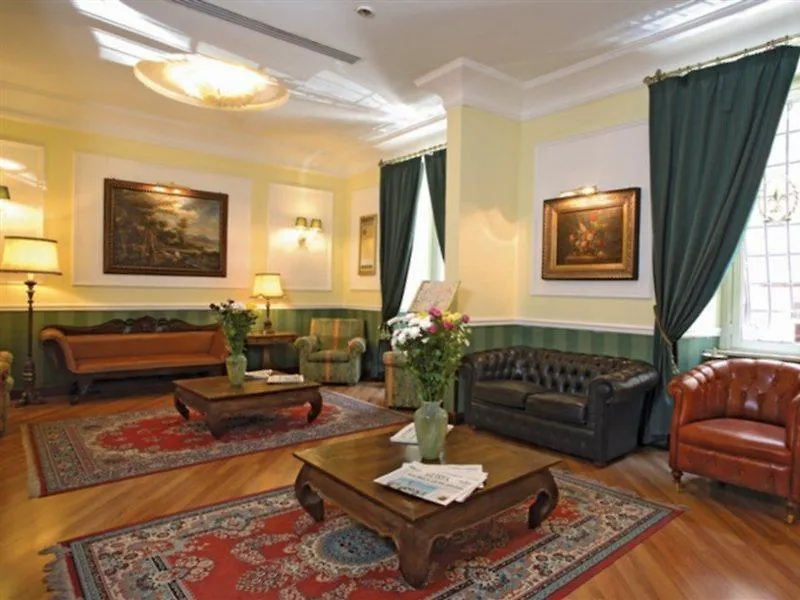 ***  Hotel Giglio Dell'Opera Rzym Włochy