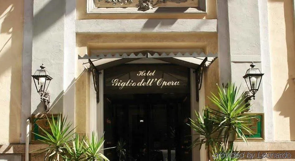 Hotel Giglio Dell'Opera Rzym 3*,