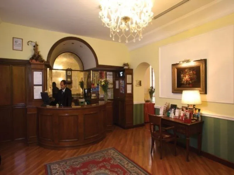 Hotel Giglio Dell'Opera Rzym