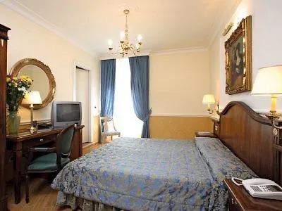 Hotel Giglio Dell'Opera Rzym Włochy
