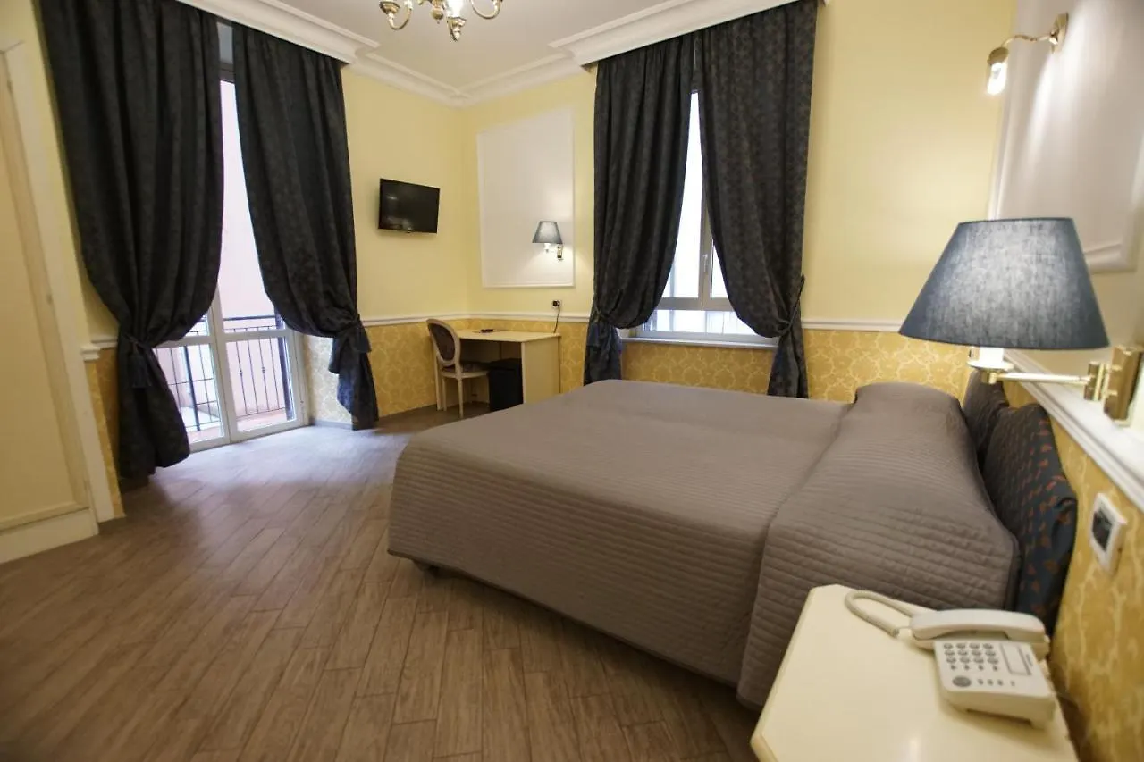 ***  Hotel Giglio Dell'Opera Rzym Włochy