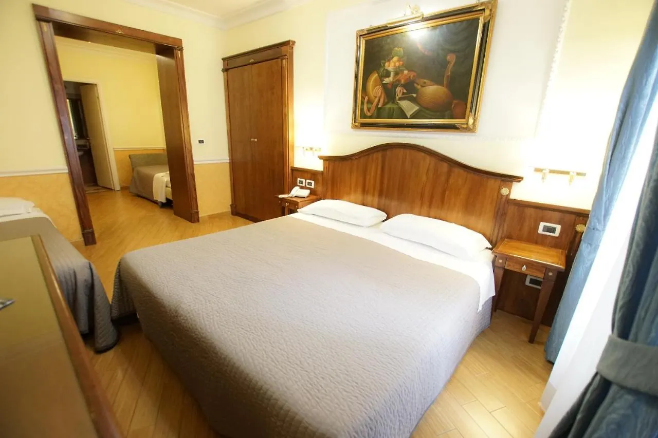 Hotel Giglio Dell'Opera Rzym