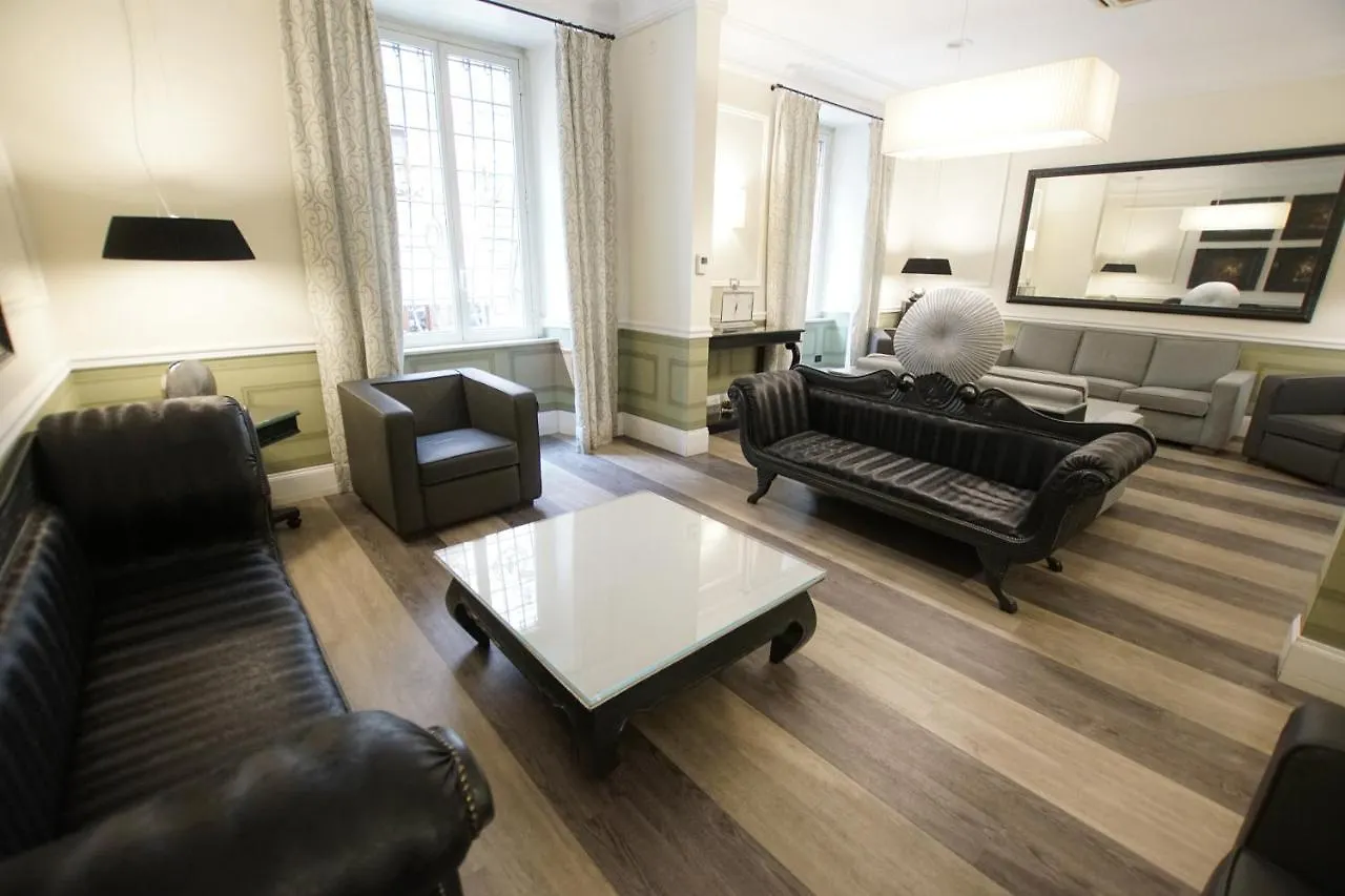 Hotel Giglio Dell'Opera Rzym