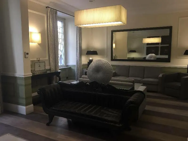 Hotel Giglio Dell'Opera Rzym